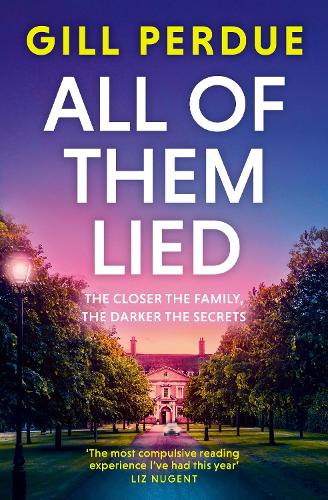 All of Them Lied cover art