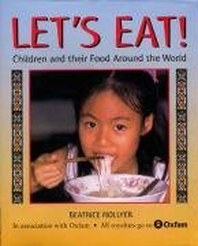 Let's Eat!