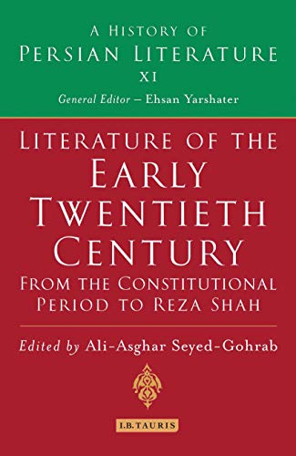 Literature of the Early Twentieth Century: From the Constitutional Per cover