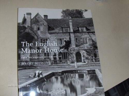 English Manor Houses