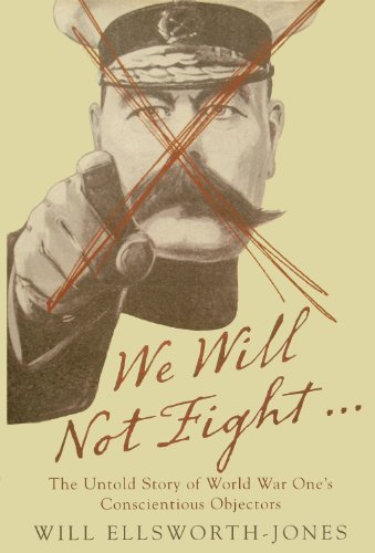 We Will Not Fight...