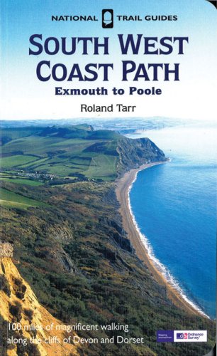 South West Coast Path cover