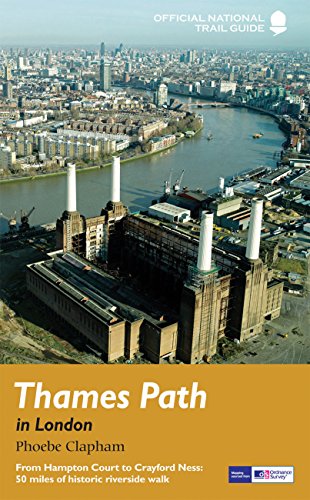 Thames Path in London