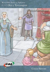 Bywyd Bob Dydd yng Nghymru yn Ystod Oes y Tywysogion 