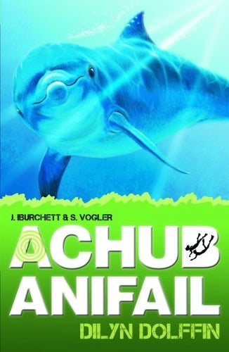 Achub Anifail: Dilyn Dolffin