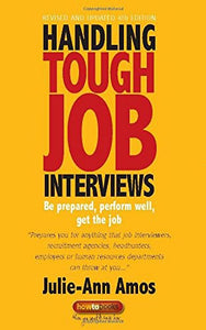 Handling Tough Job Interviews 4th Edition 