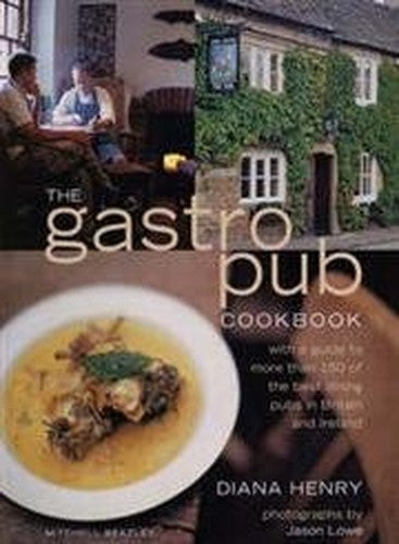 The Gastropub Cookbook - Another Helping