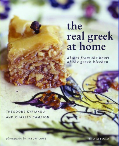 The Real Greek at Home