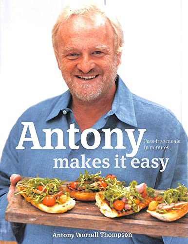Antony Makes it Easy