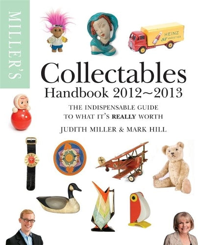 Millers Collectables Handbook 2012-2013