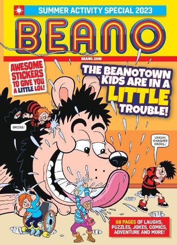 Beano - Summer Activity Special 2023