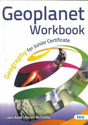 Geoplanet Workbook - Geography for Junior Certificate