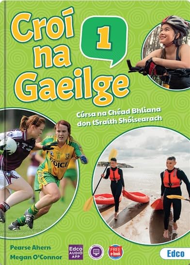 Croi Na Gaeilge 1
