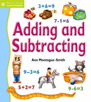 Adding and Subtracting