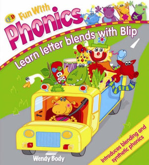 Blip's Shopping List