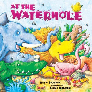 At the Waterhole 