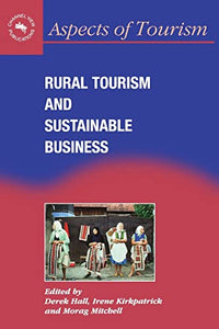 Rural Tourism and Sustainable Business 