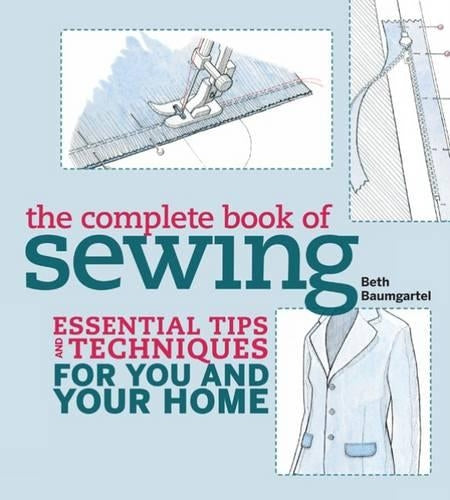 The Complete Book of Sewing