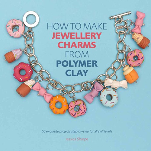 How to Make Jewellery Charms from Polymer Clay