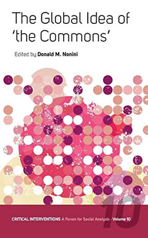 The Global Idea of 'the Commons'
