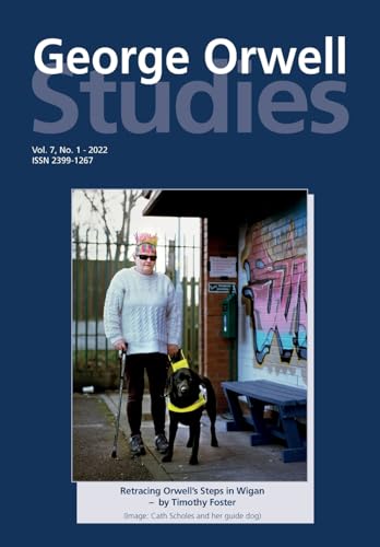 George Orwell Studies Vol.7 No.1 cover