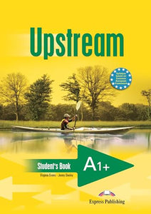 Upstream Beginner A1+ Workbook Student's 