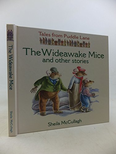 The Wideawake Mice and Other Stories