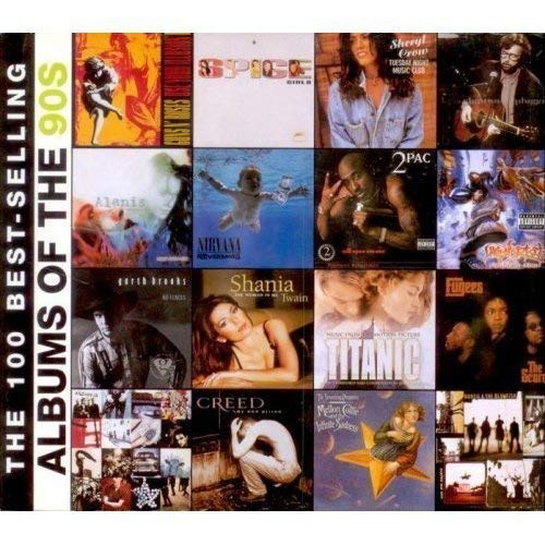 Albums of the 90's
