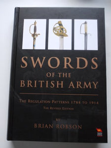 Swords of the British Army 