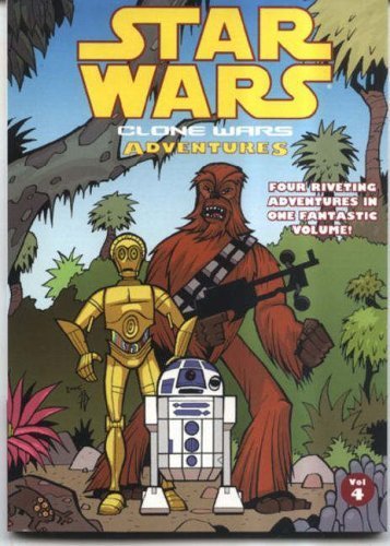 Star Wars - Clone Wars Adventures