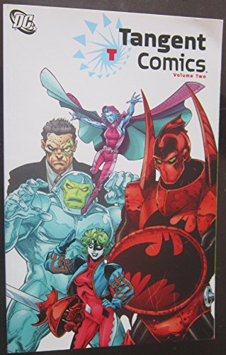 Tangent Comics