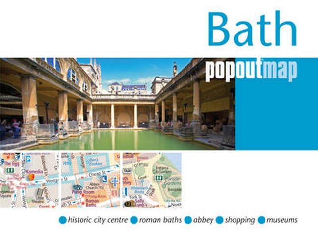Bath PopOut Map