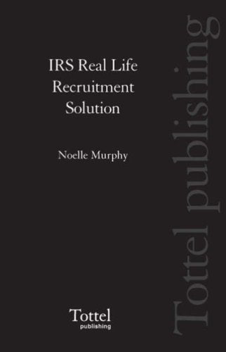 IRS Real Life Recruitment Solution