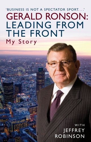 Gerald Ronson - Leading from the Front