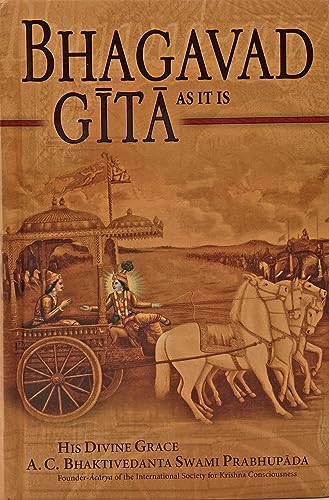 Bhagavad-Gita as it is