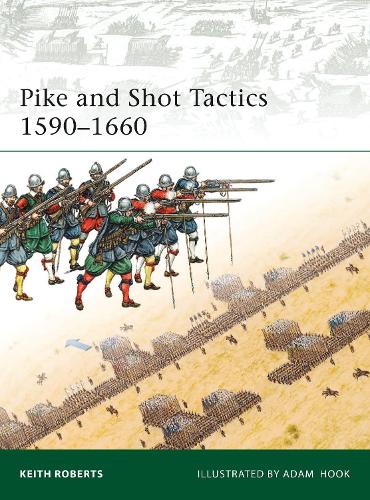 Pike and Shot Tactics 15901660