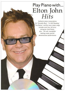 Play Piano With... Elton John Hits 