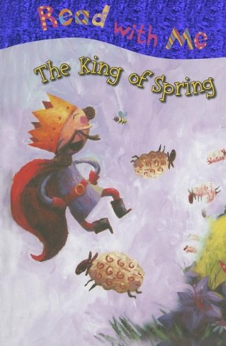 The Read With Me King of Spring