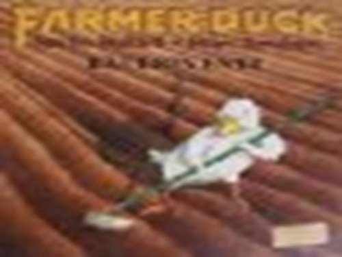 Farmer Duck in Portuguese and English