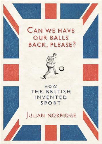 Can We Have Our Balls Back, Please?