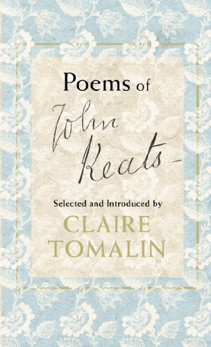 Poems Of John Keats