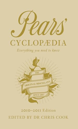 Pears' Cyclopaedia