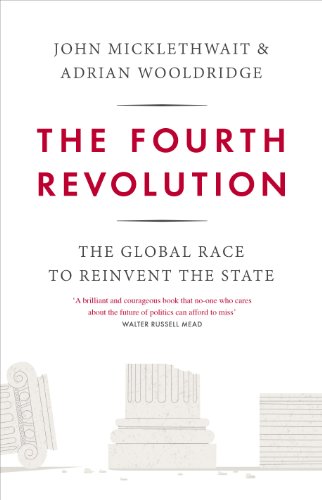 The Fourth Revolution