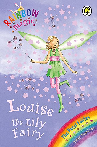 Rainbow Magic: Louise The Lily Fairy