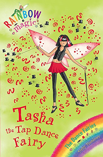 Rainbow Magic: Tasha The Tap Dance Fairy
