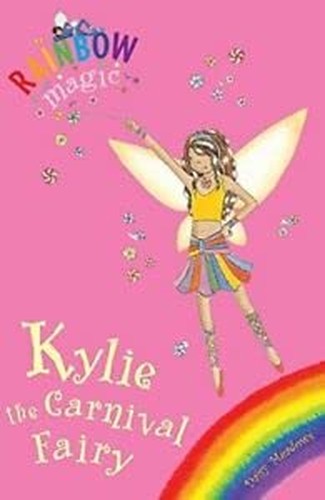 Kylie the Carnival Fairy - Flair