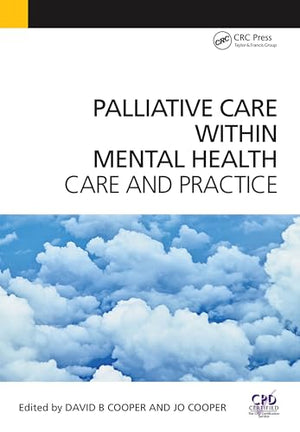 Palliative Care Within Mental Health