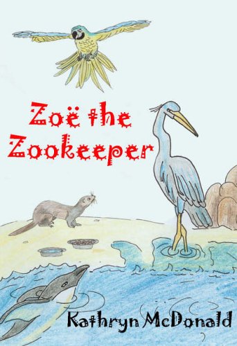 Zoe the Zookeeper