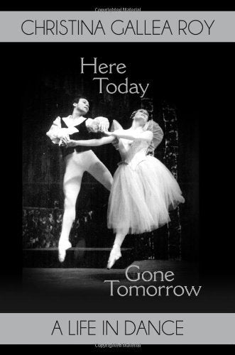 Here Today, Gone Tomorrow