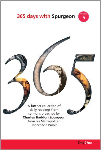 365 Days with C H Spurgeon